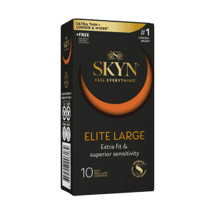 SKYN Elite Large 10 Pack