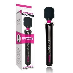 Lovetoy Training Master Ultra Powerful Rechargeable Body Wand