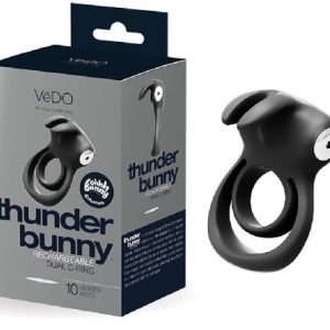 Vedo Thunder Bunny Black