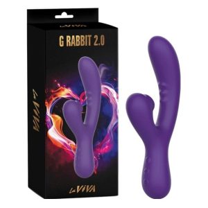 Laviva G Rabbit 2.0 Purple