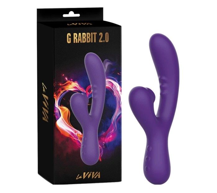 Laviva G Rabbit 2.0 Purple