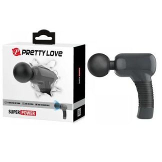 Pretty Love Super Power Massager Wand