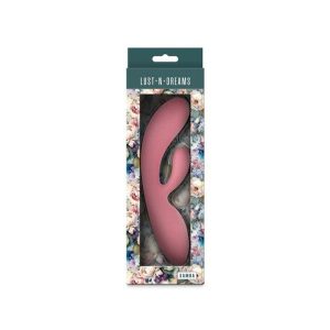 Lust-n-Dreams Samba Rechargeable Rabbit Vibrator