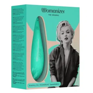 Marilyn Monroe Classic 2 Womanizer Mint