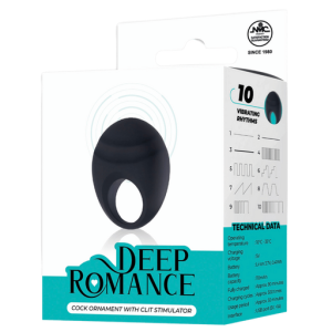 Deep Romance Cock Ring