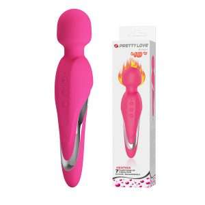 Pretty Love Heating Wand Michael