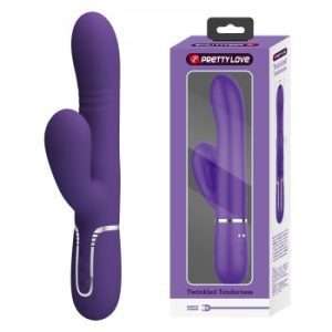 Pretty Love Mariana 4 In 1 Purple
