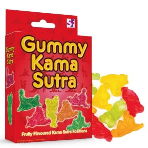 Gummy Kama Sutra Jellies