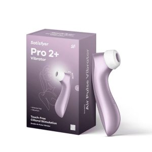 Satisfyer Pro 2 Plus Purple