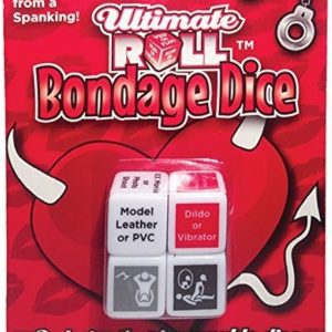 BALL & CHAIN ULTIMATE ROLL BONDAGE DICE