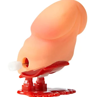 Wind Up Jumping Jolly Pecker