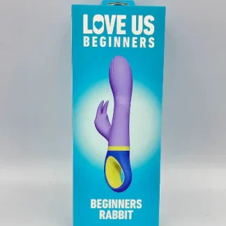 Love Us Beginners Rabbit