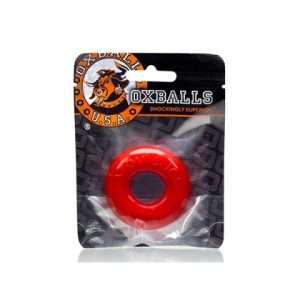Oxballs DONUT-2 Fatty Cock Ring Red