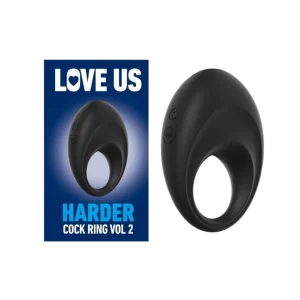 Love US Harder Cock Ring Vol 2