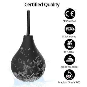 HW Douche 220ml Blk