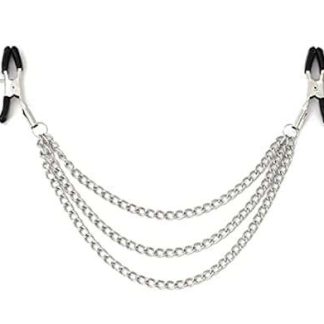 HW 3 Chain Nipple Clamp