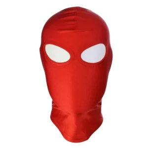 HW Gimp Hood Eyes Only Red