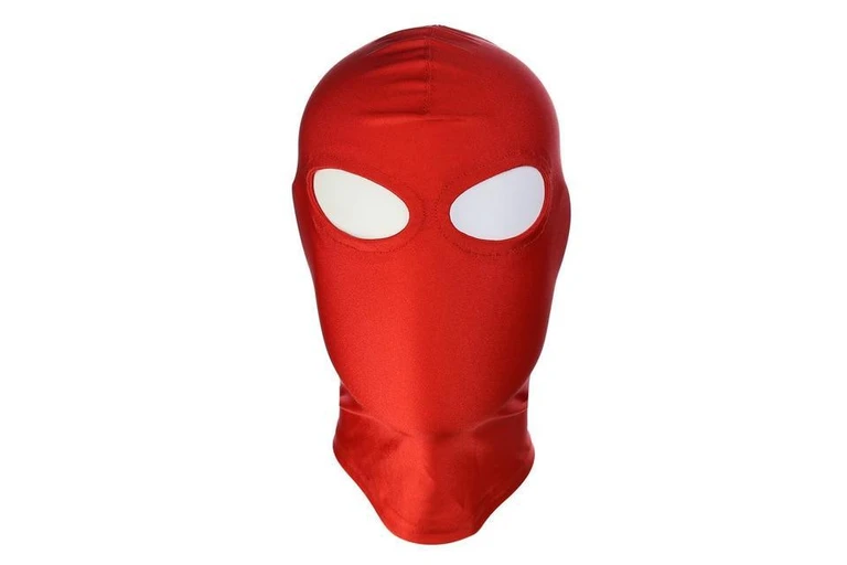 HW Gimp Hood Eyes Only Red