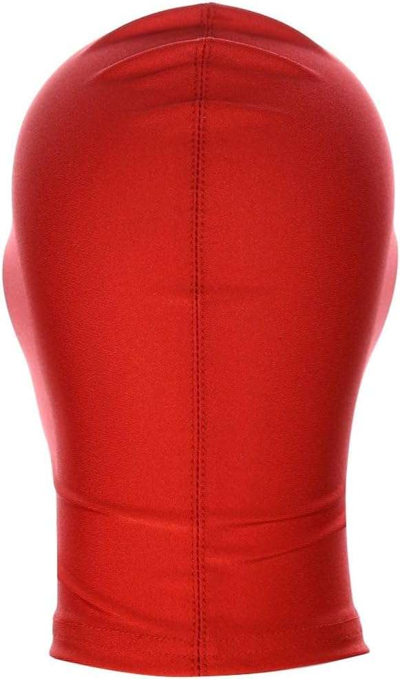 HW Gimp Hood Mouth Only Red – view 2