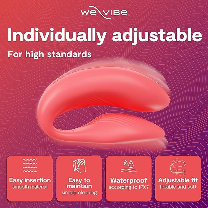 We Vibe Chorus Crave Coral – view 2