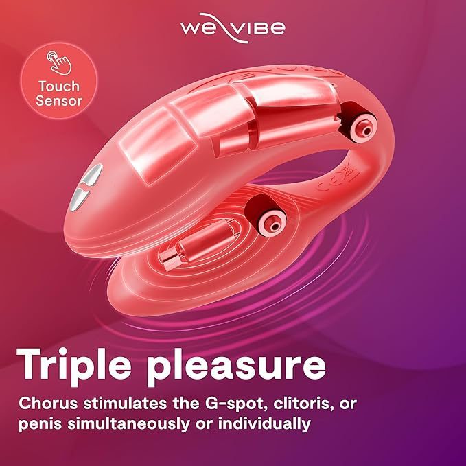 We Vibe Chorus Crave Coral – view 3