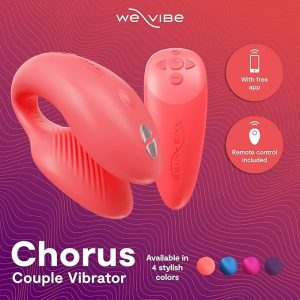We Vibe Chorus Crave Coral