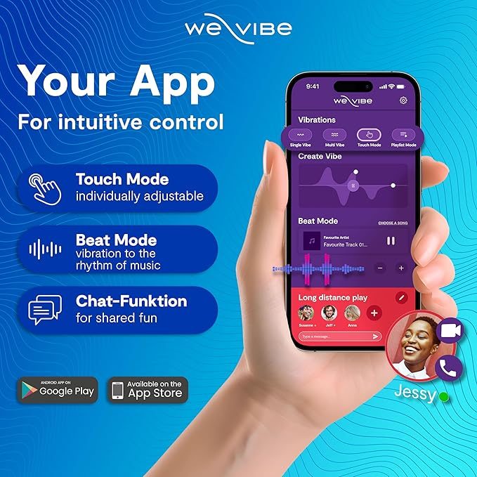 We Vibe Chorus Purple – view 9