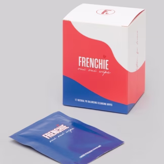 Frenchie Oui Oui Wipes 12 Pack