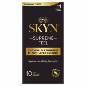 Skyn Supreme Feel Condoms 10 Pack