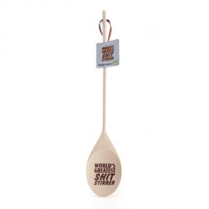 World's Greatest Shit Stirrer