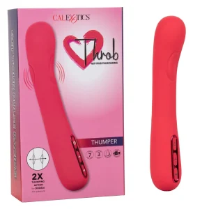 Calexotics Throb Thumper Pink