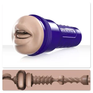 Fleshlight Boost Blow Flesh Mouth