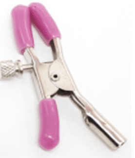 HW Nipple Clamp Pink