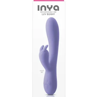 Inya Luv Bunny Purple