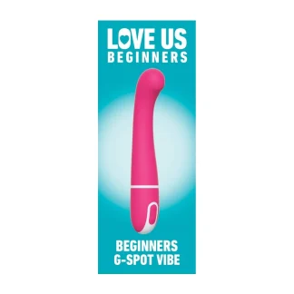 Love US Beginners G Spot Vibe