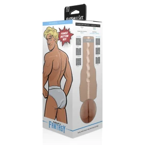 Fleshjack Fantasy Power Bottom Boy