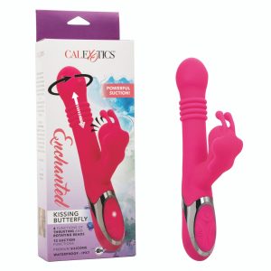 Calexotics Enchanted Kissing Butterfly