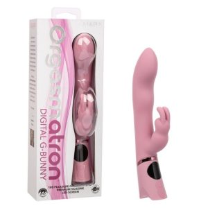 Calexotics Orgasmatron Digital G-Bunny