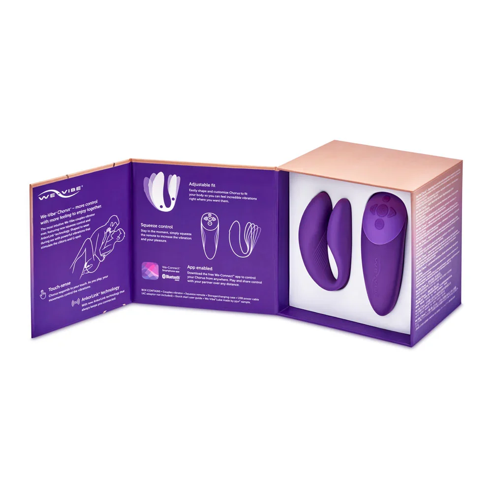 We Vibe Chorus Purple – view 6