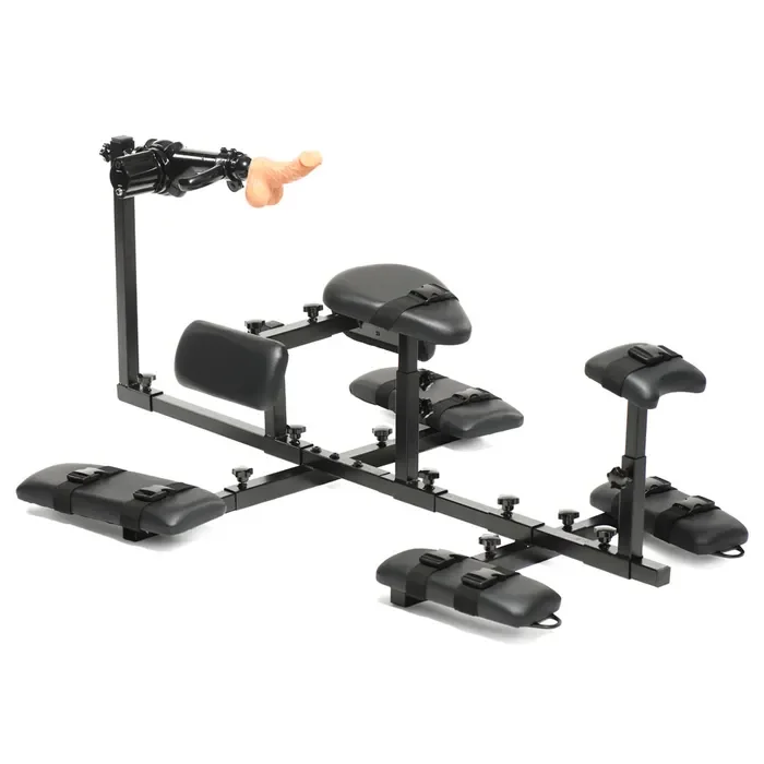 Master Series Subversion Deluxe Stockade