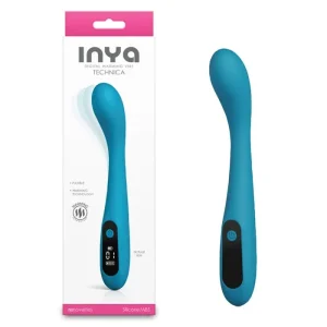 Inya Technica Vibrator Teal