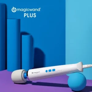Magic Wand Plus Plug in Massager