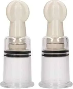 HW Twist Suction Nipple Set Large