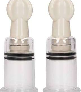 HW Twist Suction Nipple Set Medium