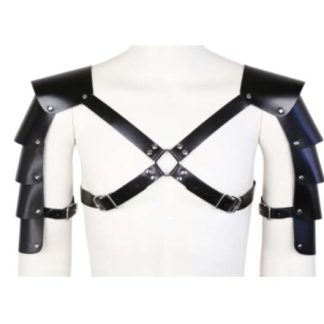 HW Male Harness Armour