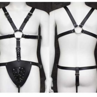 HW Male Harness #46