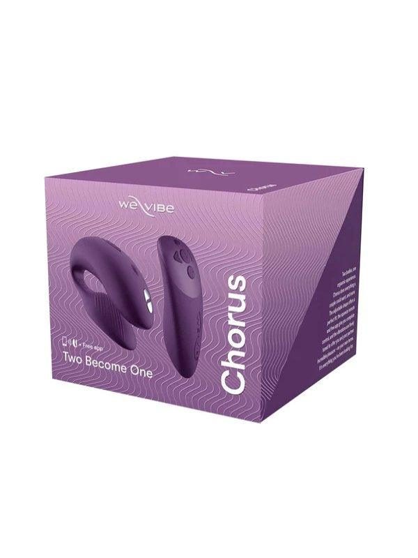 We Vibe Chorus Purple