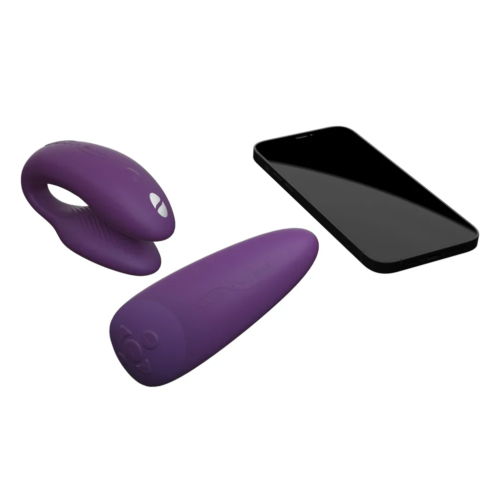 We Vibe Chorus Purple – view 4