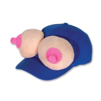 Boobie Cap - Blue
