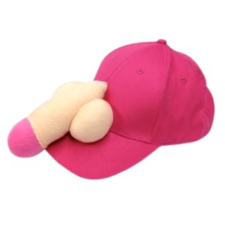 Pecker Cap Pink